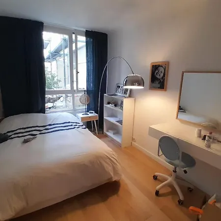 80 M2 14 - 3 Bedrooms - Air Conditioning
