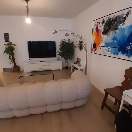 80 M2 14 - 3 Bedrooms - Air Conditioning Paříž