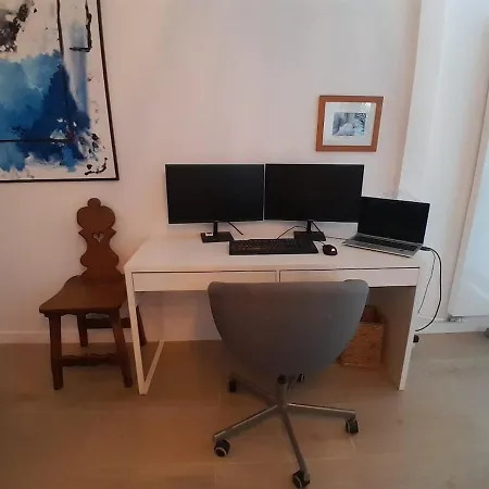 80 M2 14 - 3 Bedrooms - Air Conditioning Apartmán Paříž