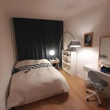 80 M2 14 - 3 Bedrooms - Air Conditioning Apartmán *