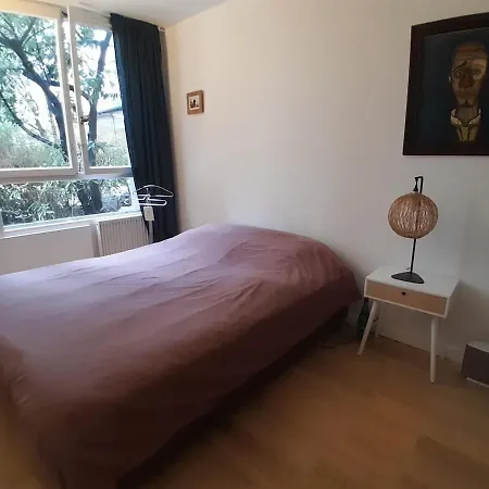 80 M2 14 - 3 Bedrooms - Air Conditioning Apartmán *