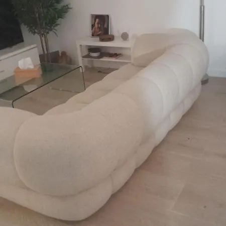 Apartmán 80 M2 14 - 3 Bedrooms - Air Conditioning *