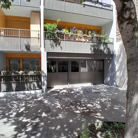 Apartmán 80 M2 14 - 3 Bedrooms - Air Conditioning Paříž